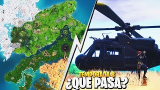 QUE ESTA PASANDO en FORTNITE? | FORTNITE: Battle Royale