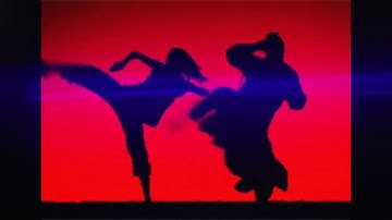 Kill Bill Quentin Tarantino Movie  - Dance Video Loop - Custom Edit by Epic Heroes