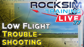 RockSim Live Training
