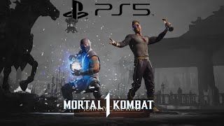 Running Into The Same General Shao Twice In KL (Johnny Cage Gameplay) | Mortal Kombat 1