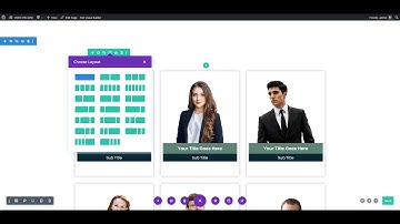 How To Add One Or More Team Member In The Team Popup Modal Layout