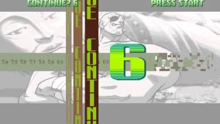 Street Fighter Alpha 3 (Euro 980904) - Game Over Street Fighter Alpha 3 - User video