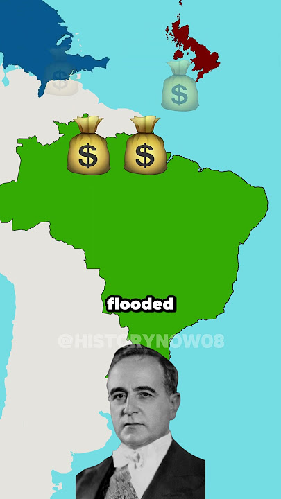 Why Brazil Joined The Second World War