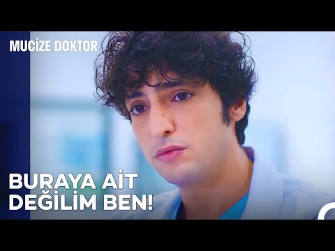 İnsan Bir Yere Ait Hissetmeli Önce... - Mucize Doktor 10. Bölüm