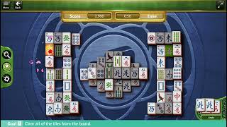 Microsoft Mahjong: Classic - Medium - October 3, 2026 screenshot 3