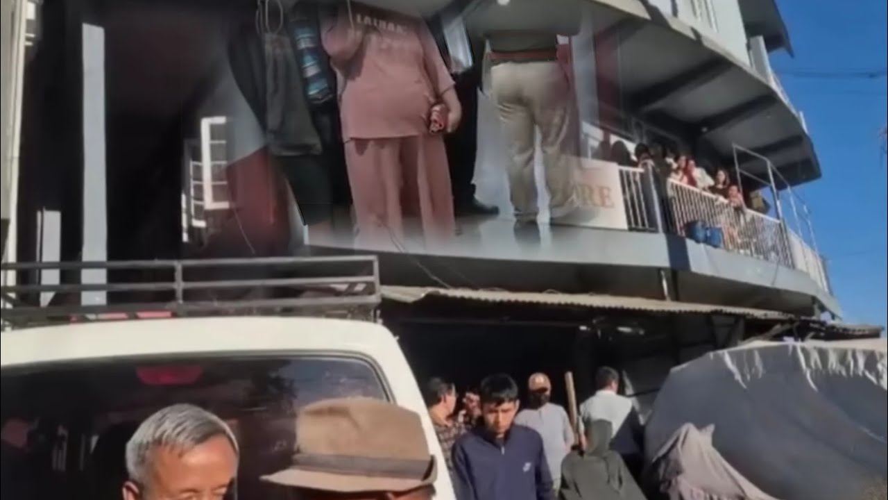 Thi a hmuh a ni || Mi 2 an man || YMA member te tel lo turin anti ta rup mai le!!