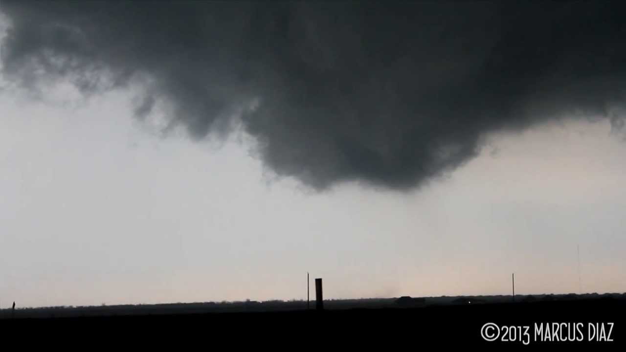 4-17-2013 Lawton, OK Tornado - YouTube