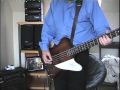 The Plight: Ball and Chain Bass cover