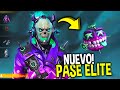 TODO EL NUEVO PASE ELITE! de FREE FIRE