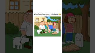 Low Budget Family Guy