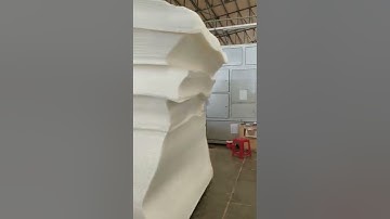 ECMT-108  Circular machine ,sponge slice machine . carousel ,sponge cutter .sponge cutting machine