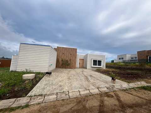 Video de CASA DE 3 DORMITORIOS EMPLAZADA EN TERRENO DE 1.000M2