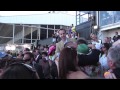 America's Best Racing Exclusive: Unforgettable Moment