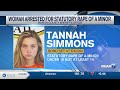 Woman arrested, accused of statutory rape in Marion County