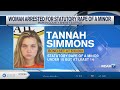 Woman arrested, accused of statutory rape in Marion County