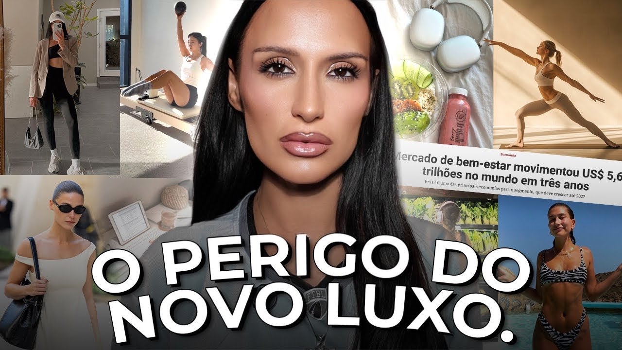 POR QUE TODA INFLUENCIADORA TEM UMA MARCA DE AUTOCUIDADO AGORA?