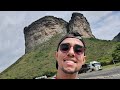 Conhecendo o impressionante Morro do Pai Inácio - Chapada Diamantina (Bahia) | Experiência incrível!