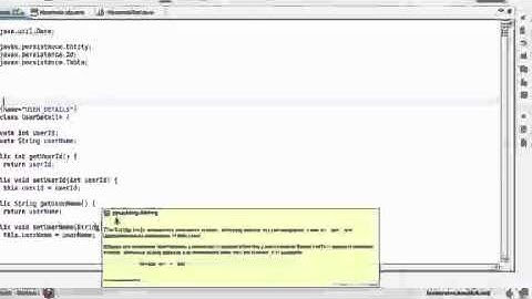 Hibernate Tutorial 07 Primary Keys