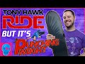 Secrets of the Tony Hawk Ride Board | Punching Weight [SSFF]
