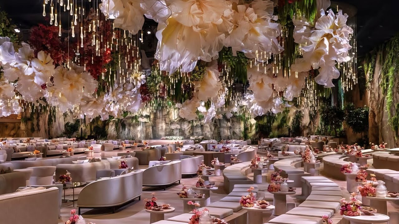 За кулисами самого захватывающего свадебного преображения в Эр-Рияде