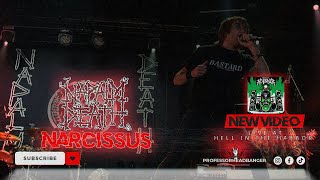 Napalm Death - Narcissus (Live at Hell in the Harbor)