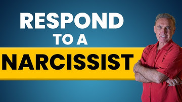 How to Respond to a Narcissist  | Dr. David Hawkins