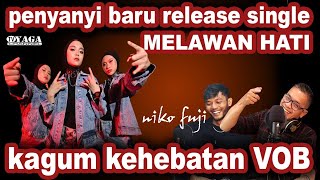 POISONING VOB ON NEW SINGERS RELEASE SINGLES