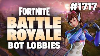 THE MAVEN - Fortnite BR: Bot Lobbies #1717 screenshot 3