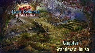 Let's Play - Dark Romance 3 - The Swan Sonata - Chapter 1 - Grandma's House screenshot 4