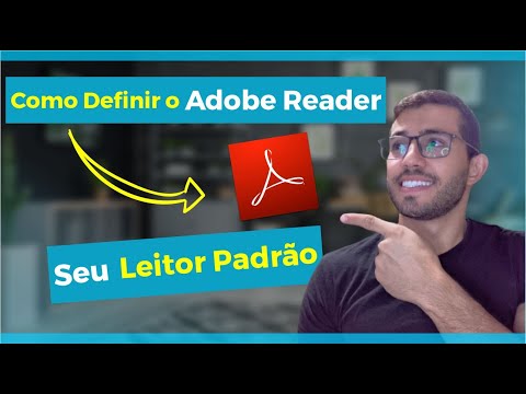 Como Tornar o Adobe Reader Seu Leitor de PDF Padrão no Windows [10, 8 e 7]