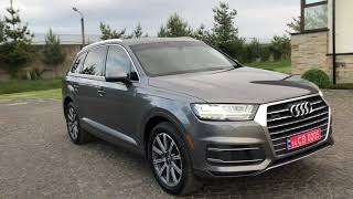 AUDI Q7 2016 PREMIUM PLUS