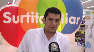 SUPERMERCADO SURTIFAMILIAR LE CUMPLIÓ A SUS CLIENTES