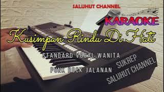 Punk rock jalanan - karaoke