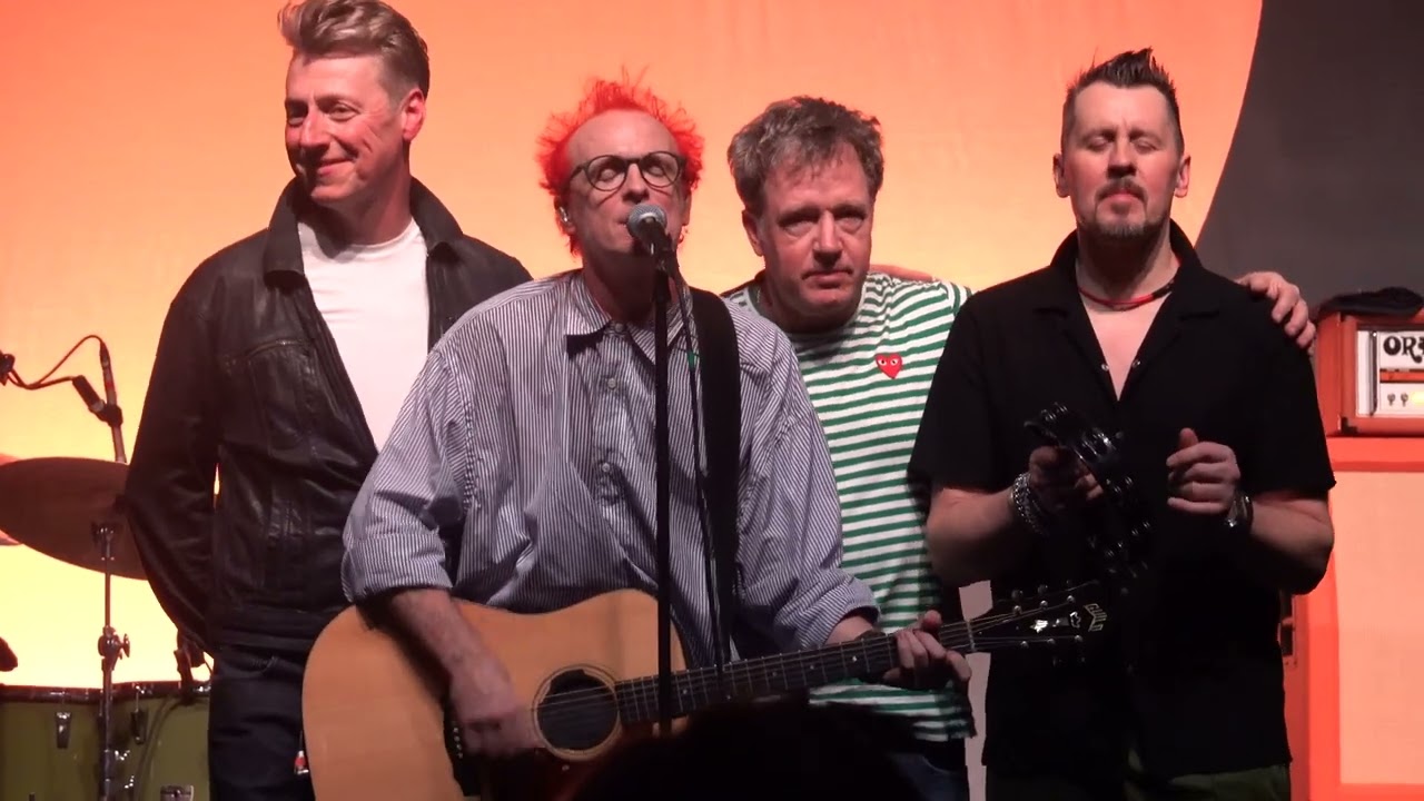 Travis - Flowers in the Window - Live @ Buckhead Theater Atlanta GA 2025-01-22