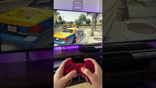 GTA V on PS3 in 2026 💿🕹️ #ps3 #gta5 #gaming