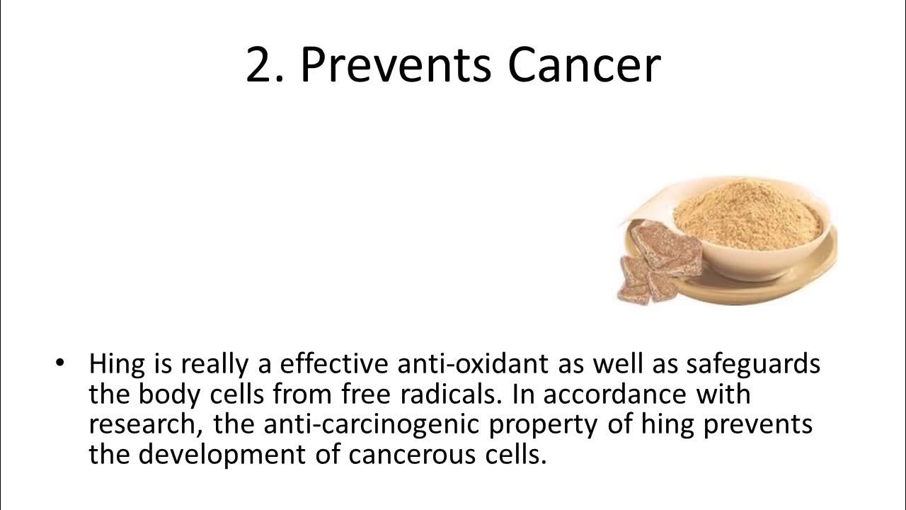 Top 10 Health Benefits and Advantages of Eating Asafoetida Top Health