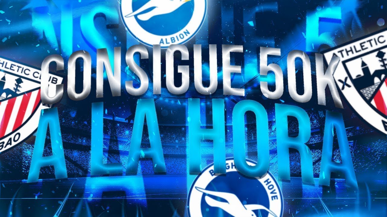 FIFA 20 | CONSIGUE 50K A LA HORA FÁCILES GRACIAS AL MEJOR TRADEO ACTUAL!!