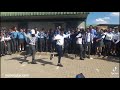 Amapiano school dance moves