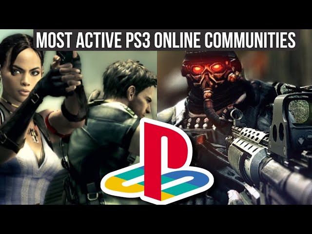 5 Best Multiplayer PS3 Games for 2023, Still Worth It!