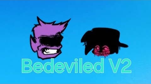 Funkin Corruption Reimagined OVERHAL (Cancelled Build) - Bedeviled V2 #2308