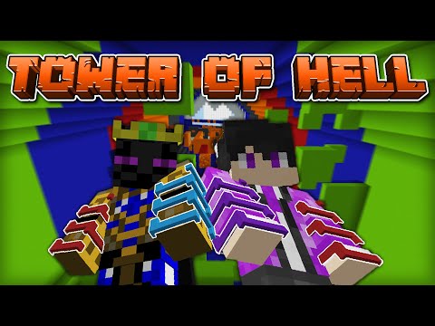 Tower Of Hell In Minecraft Coils Mutators And More Youtube - roblox tower of keyboard yeeting roblox free download pc