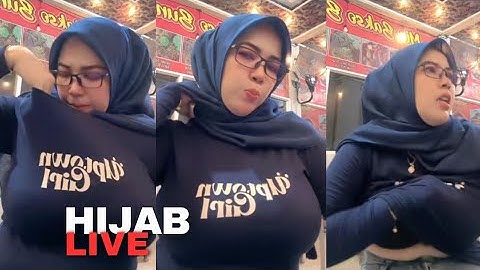 daily vlog hijab cantik hijab live