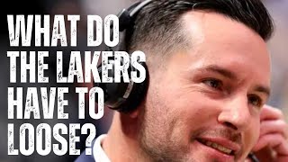 Is JJ Redick The Missing Piece For The Lakers? #lakers #nba #jjredick