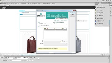 Displaying CSS Image Gallery 2 images into DMXzone Lightbox 2