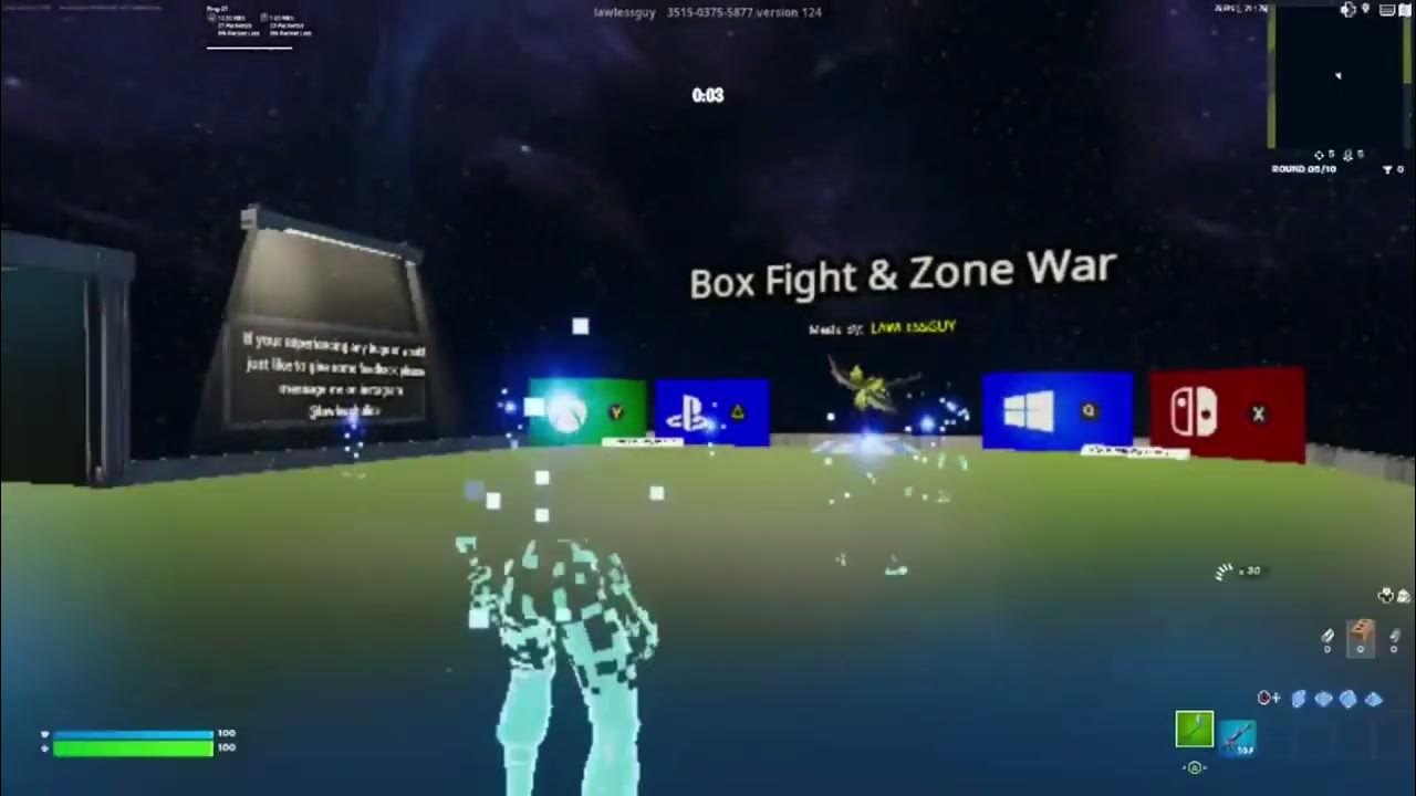 Best Aim/Controller settings Fortnite! YouTube