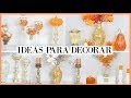 DECORACIÓN 2019 / DECORANDO LA ENTRADA / IDEAS PARA DECORAR LA CASA /