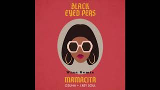 Black Eyed Peas, Ozuna, J. Rey Soul - MAMACITA (WinA Remix) Resimi