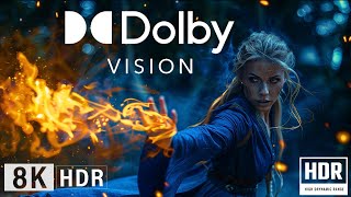 Most Powerful 8K ULTRA HD VIDEO, Dolby Vision 120FPS!