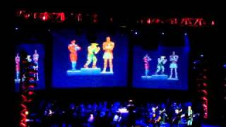 Video thumbnail of "Video Games Live - Street Fighter"