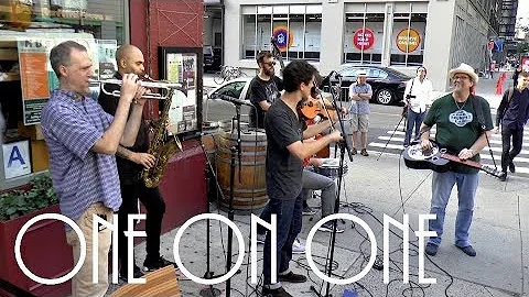 Cellar Sessions: Jerry Douglas Band August 10th, 2...